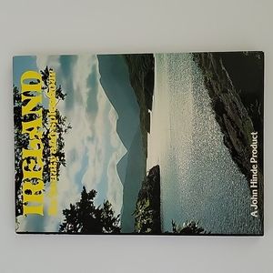 IRELAND:It's beauty and splendor: A John Hinde Product (Hardback book)